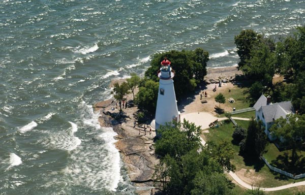 A Great Lake Right Here!